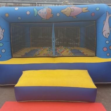 Ballpool Bouncy Castle