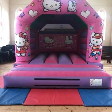 Hello Kitty Castle