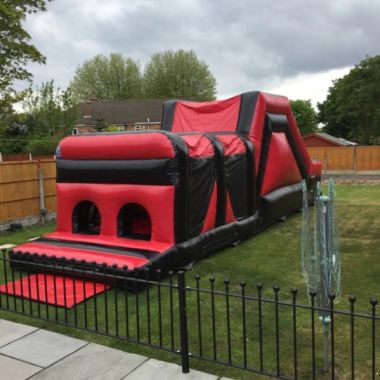 Energy Assault Course