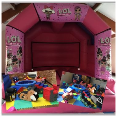 Lol Surprise & Soft Play