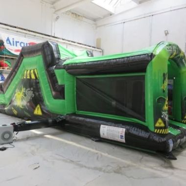 Toxic Obstacle Course