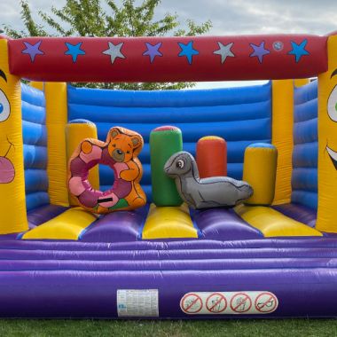 Activity Bouncy Castle