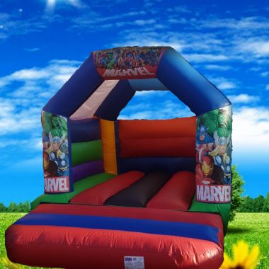 Marvel Castle 15x11ft
