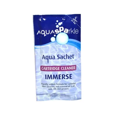 Aqua Sachet Filter Cleaner