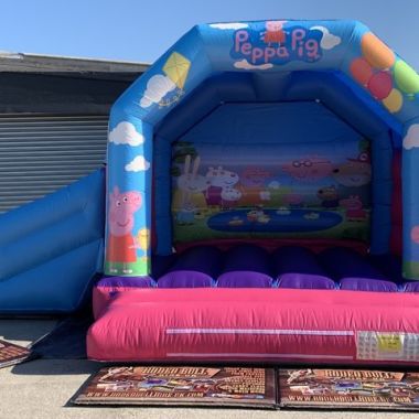 Bounce And Slide Combo