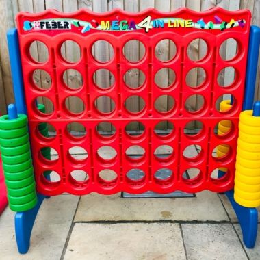 Giant Connect 4