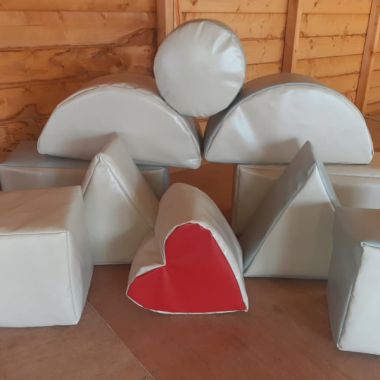 10pc Wedding Soft Play Set