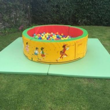 Soft Play Ball Pit