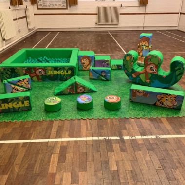Jungle Soft Play