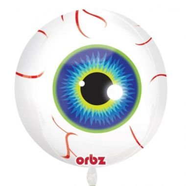 Eyeball 16inch Orbz Balloon