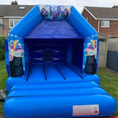 Disco Castle