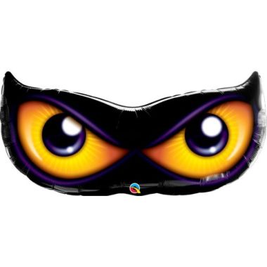 Spooky Eyes 40inch Supershape Balloon