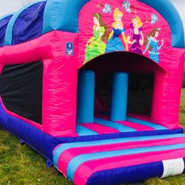 Princess Party Combi