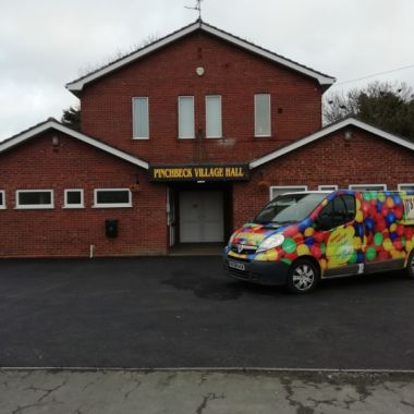 Pinchbeck Village Hall Spalding
