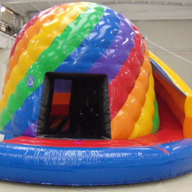 Disco Dome Slide