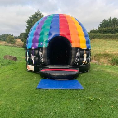 Adult Disco Dome