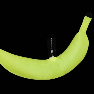 Banana 8ft Hanging Inflatable - Price To Hire
