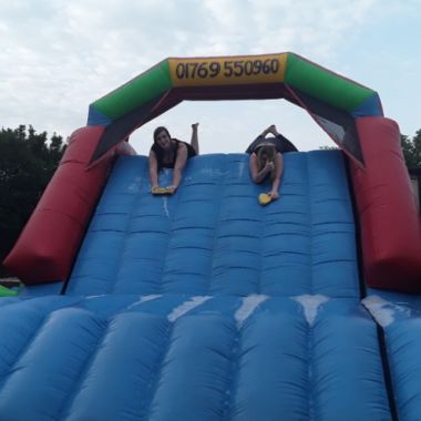 Large Slide