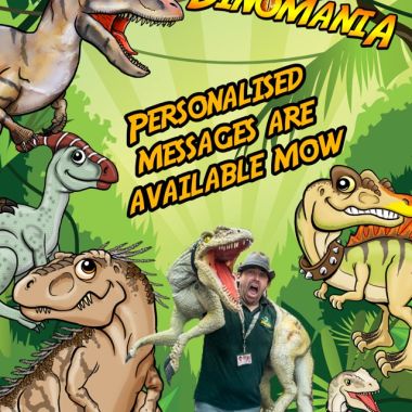 Personalised Messages