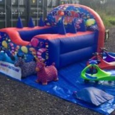Toddler Play Package