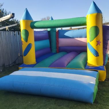 11ft X 12ft Party Castle