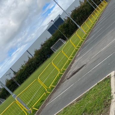 Security Barriers
