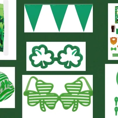 Paddys Day Party Package