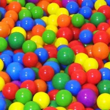 Soft Play With Ball Pool