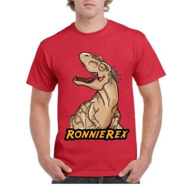 Ronnie Rex T.shirt Adult