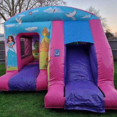 Princess Slide 2