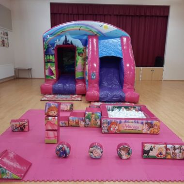 Princess Woodland Package