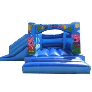 Blue Peppa Combo