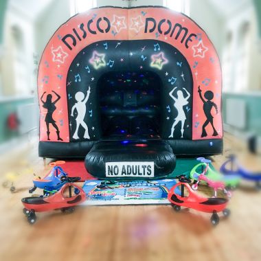 Disco Dome Hire Surrey