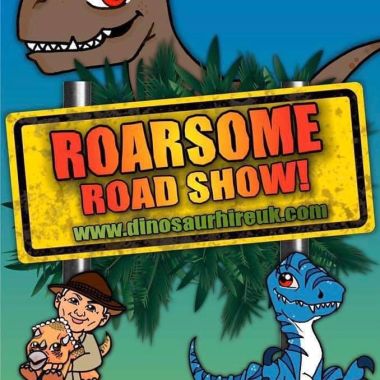 Milton Keynes Roarsome Roadshow