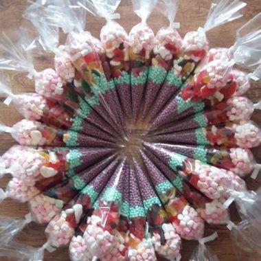 Sweet Cones