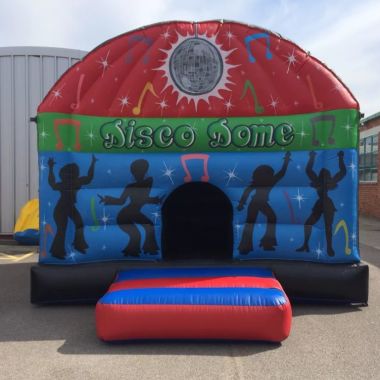 Disco Dome 15 X 15 Feet