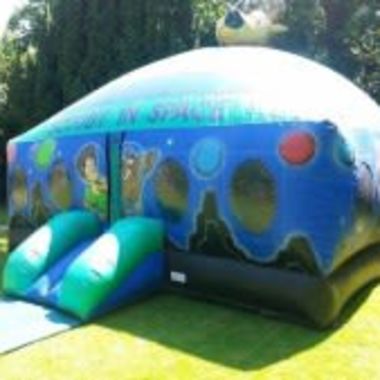 Scooby Dome