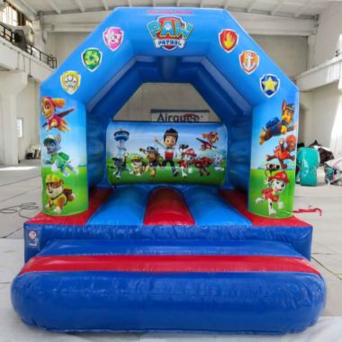 Kids Castle- Paw Patrol
