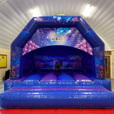 Lets Party Castle