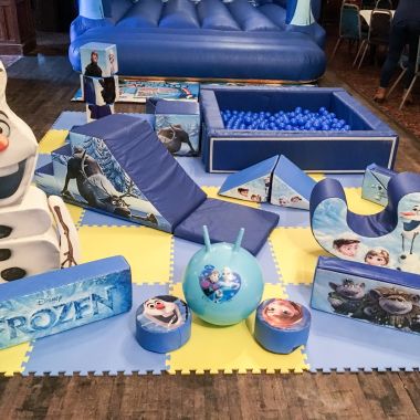 Frozen Soft Play