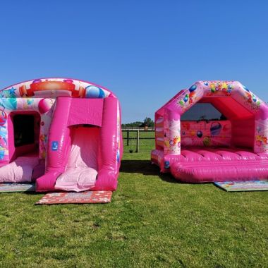 Pink Party Twin Package