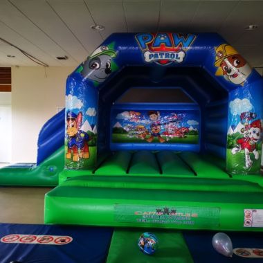Paw Patrol Side Slide