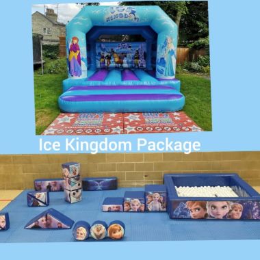 Ice Kingdom Package