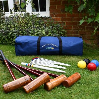 Garden Croquet