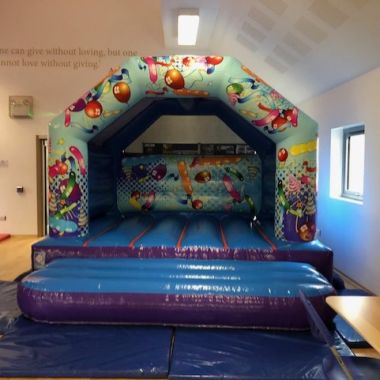 Party Time Bouncy Castle