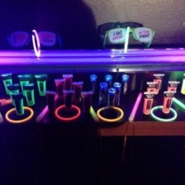 Ultimate Glow Party