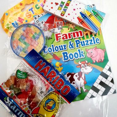 Colouring Filler Pack