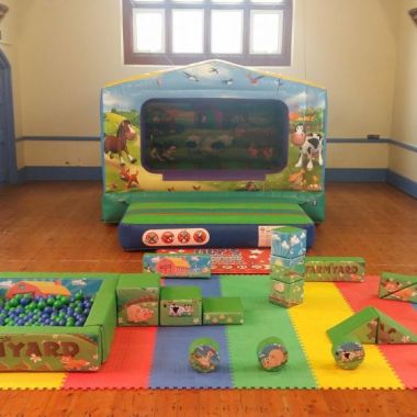 Farm Yard Package 1