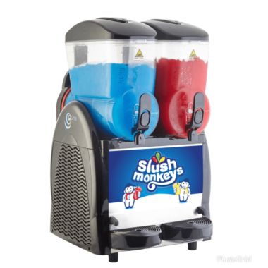 Large Cocktail Slush Machine