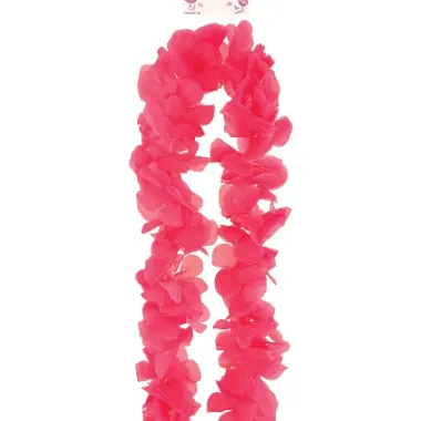 Pink Hawaiian Lei